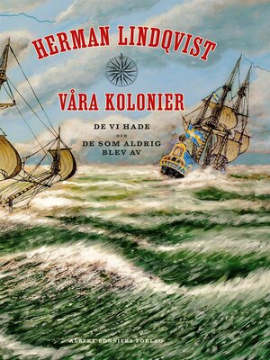 cover image of Våra kolonier